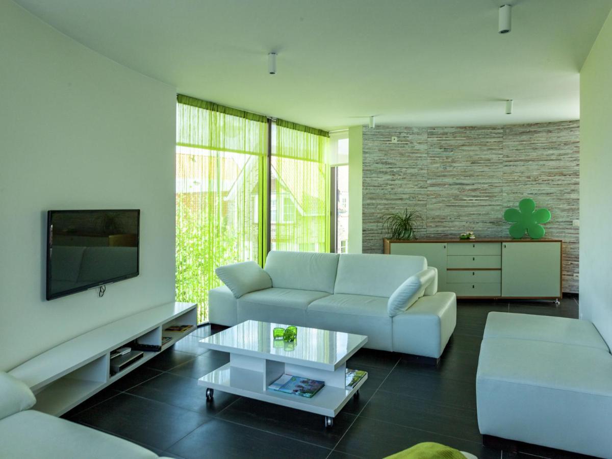 Modern Holiday Home Near Bruges And The North Sea Exterior foto