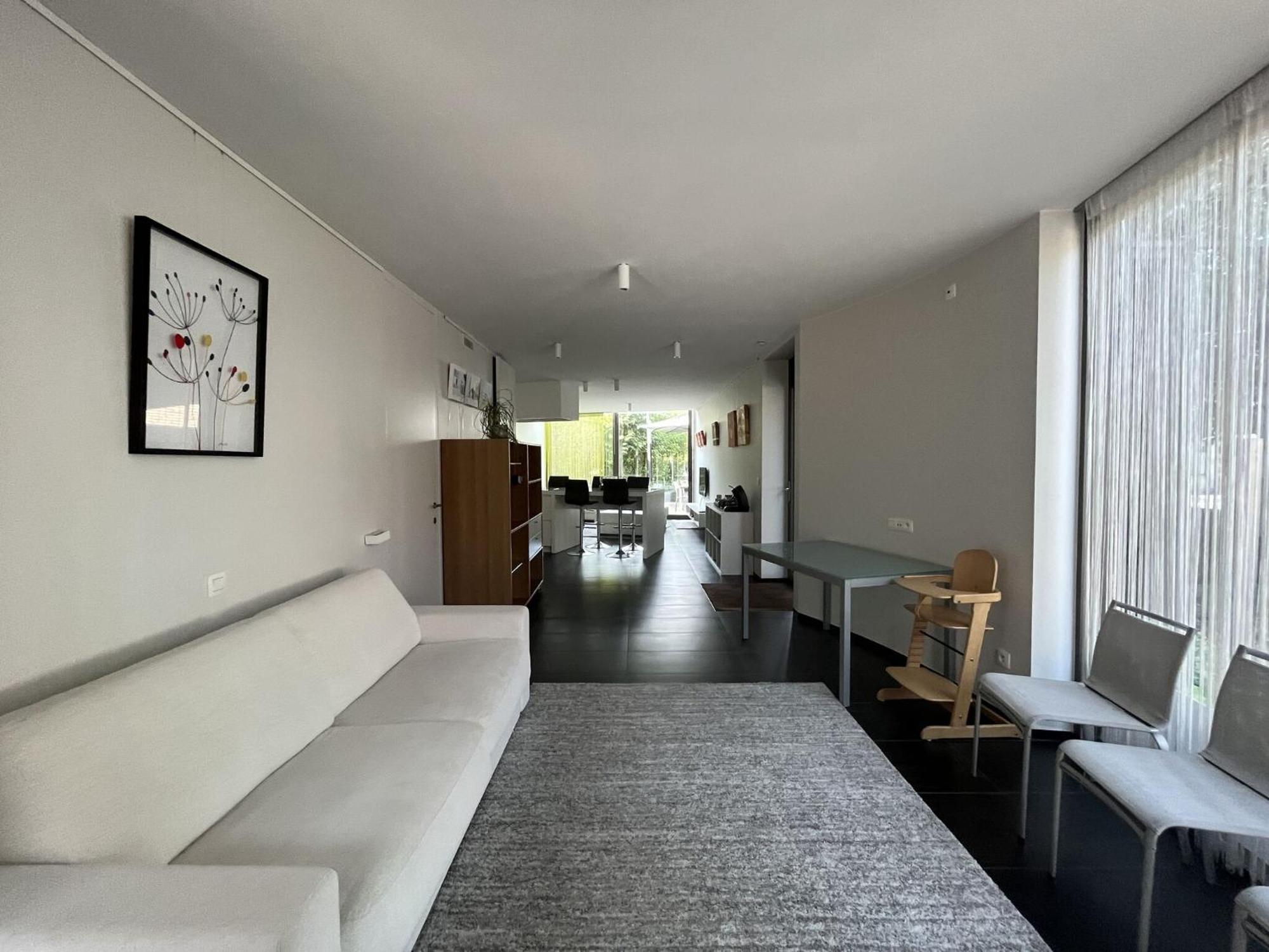 Modern Holiday Home Near Bruges And The North Sea Exterior foto